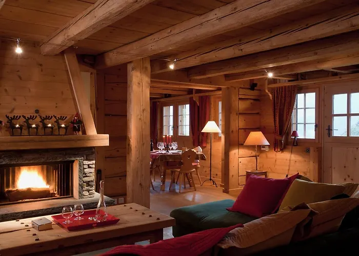 Le Chalet De Lara