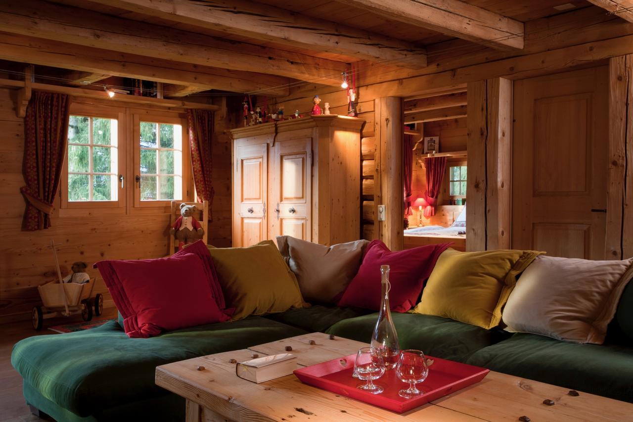 Chalet Le De Lara *