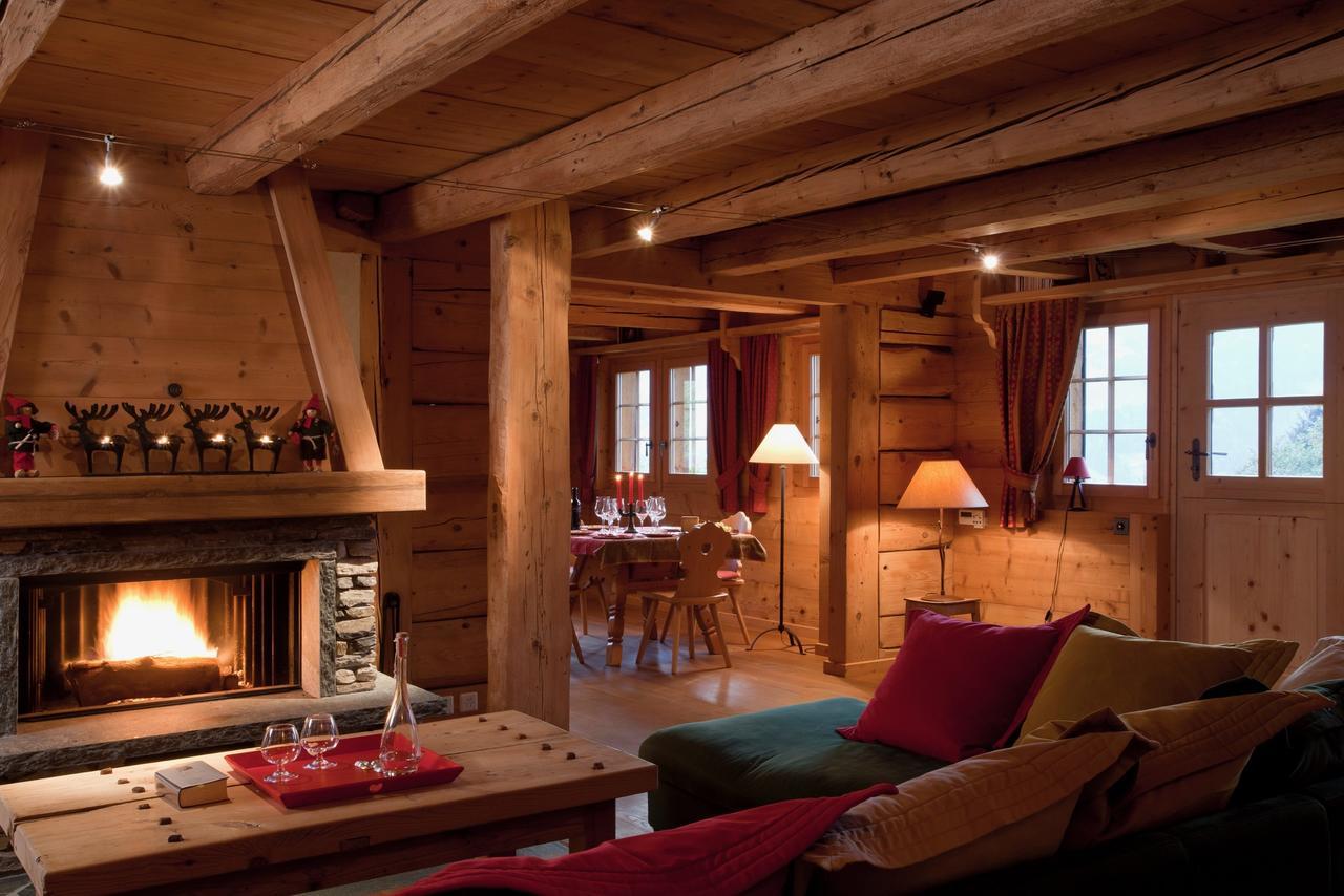 Chalet Le De Lara *