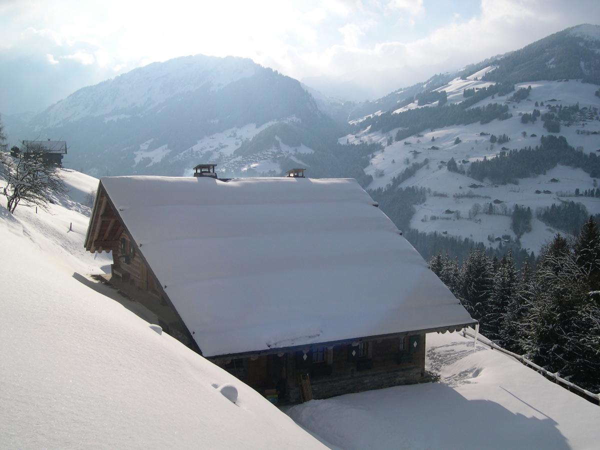 Chalet Le De Lara *
