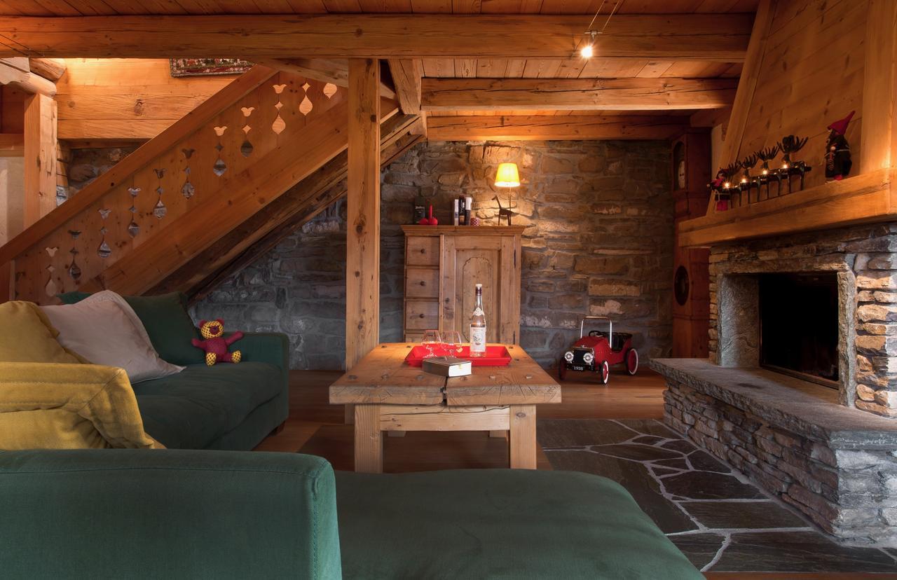 Chalet Le De Lara *