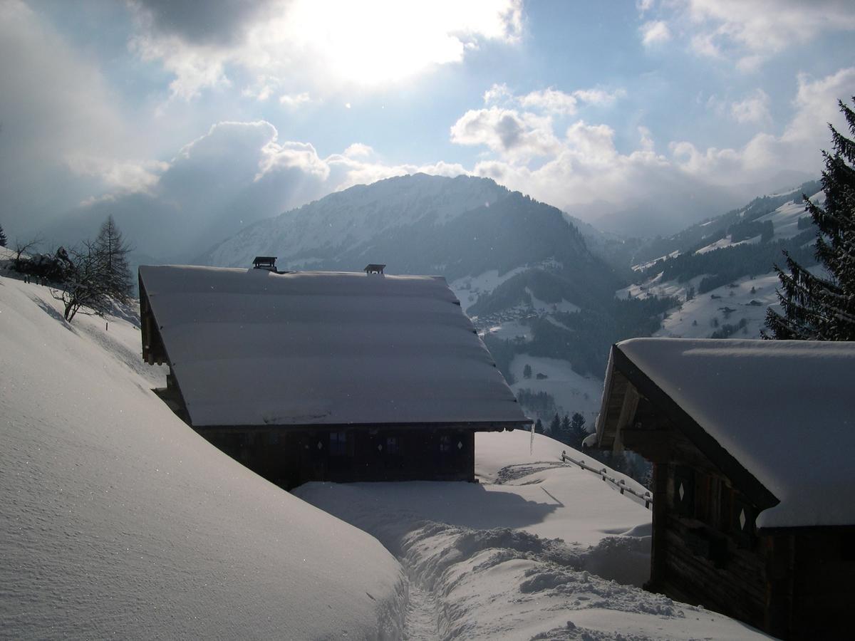 Chalet Le De Lara *