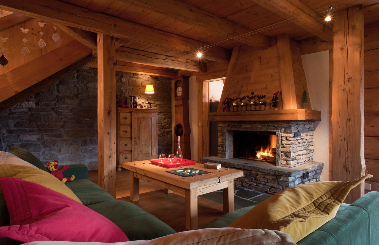 Chalet Le De Lara *